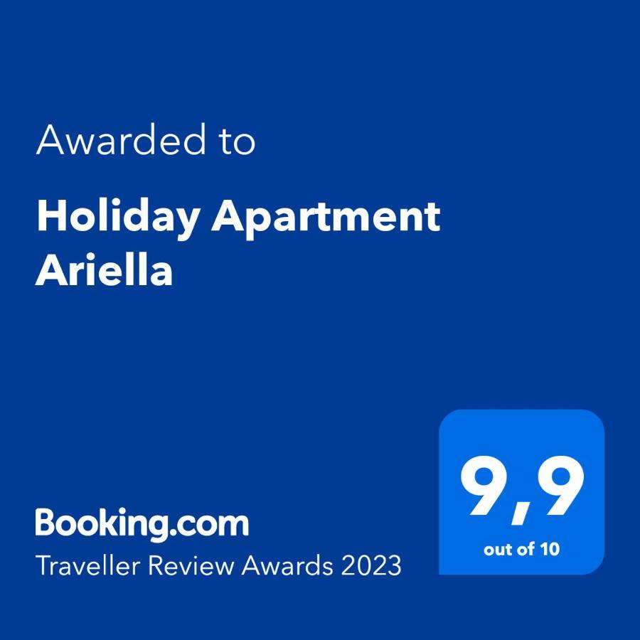 Holiday Apartment Ariella Krizanici 외부 사진